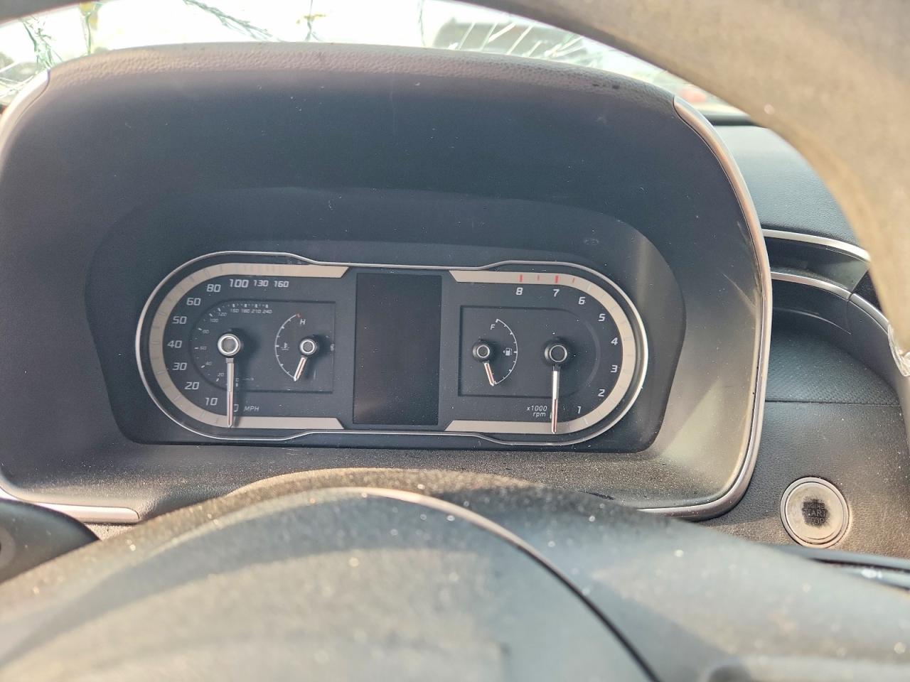 Hyundai TUCSON Sel