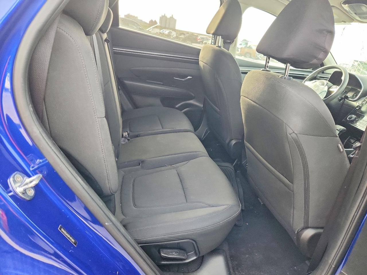 Hyundai TUCSON Sel
