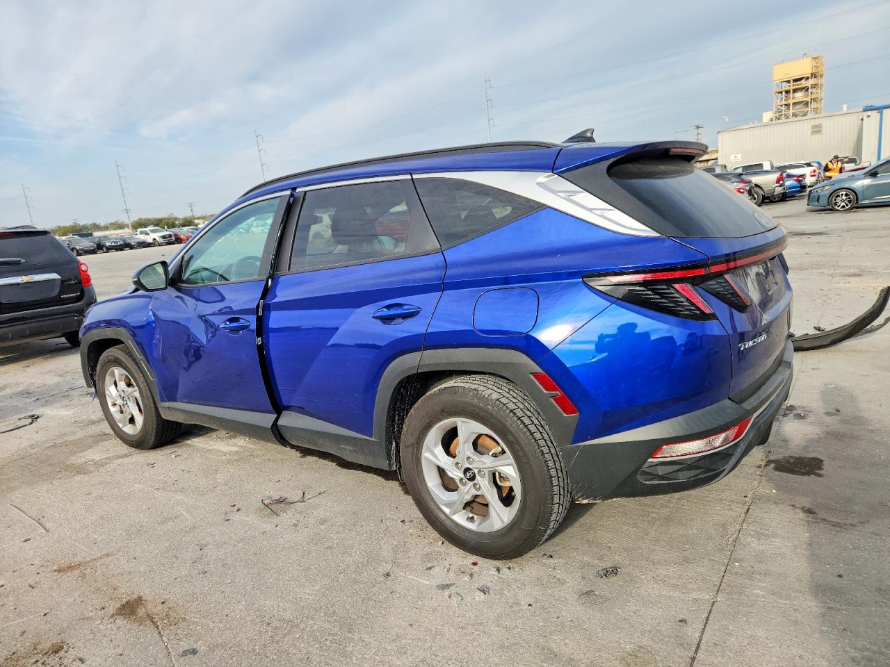 Hyundai TUCSON Sel