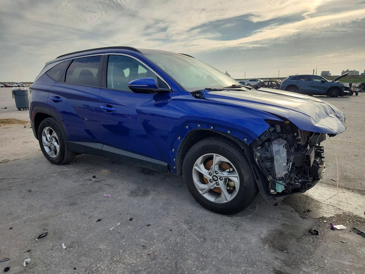 Hyundai TUCSON Sel