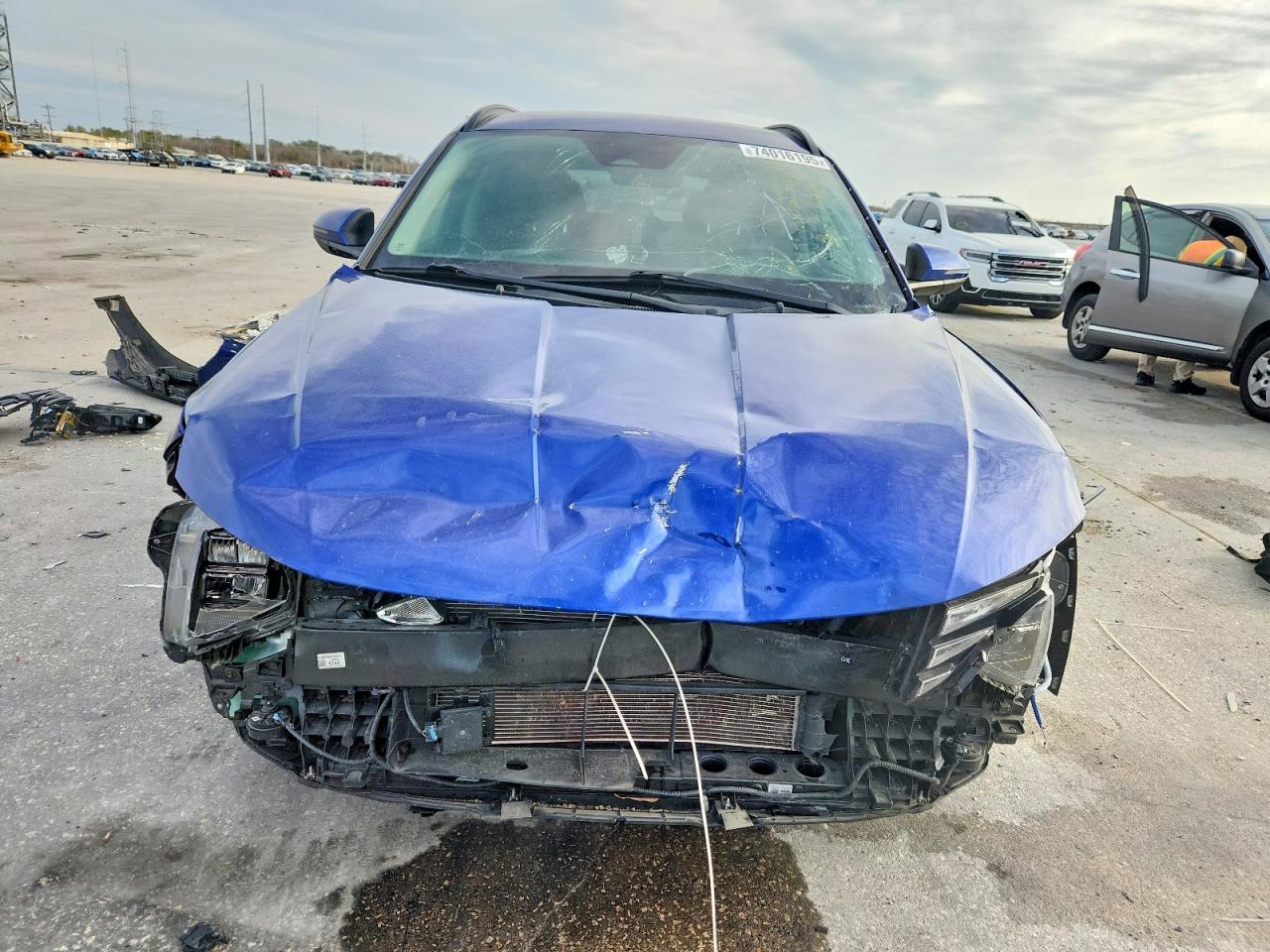 Hyundai TUCSON Sel