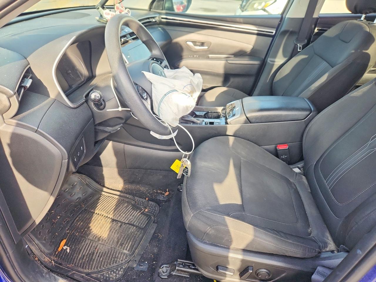 Hyundai TUCSON Sel