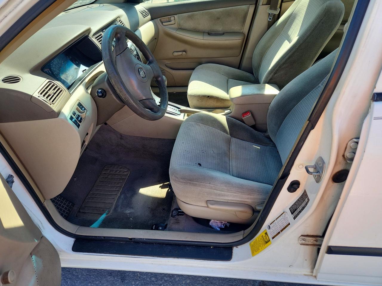 Toyota Corolla Ce