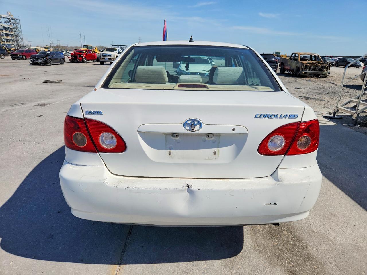 Toyota Corolla Ce