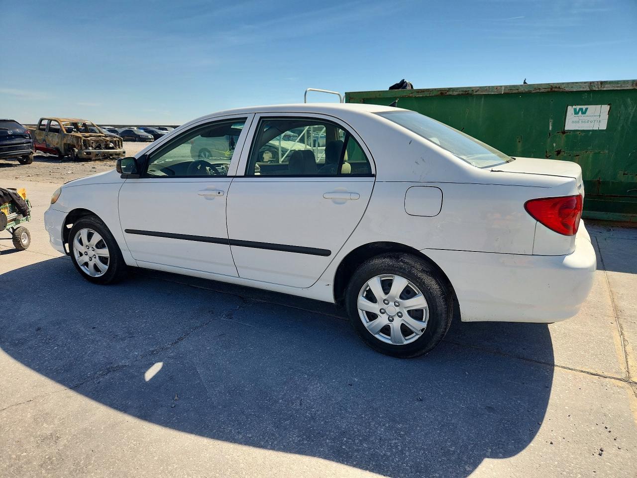 Toyota Corolla Ce