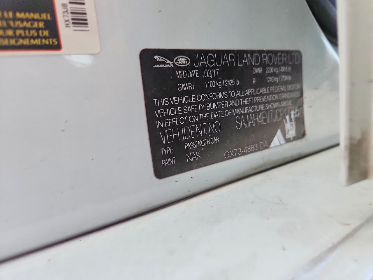 Jaguar XE