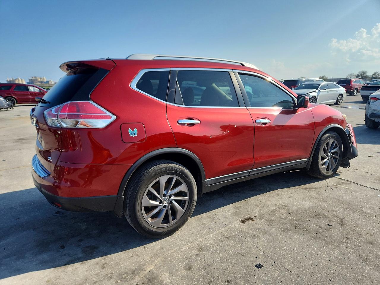Nissan Rogue Sl