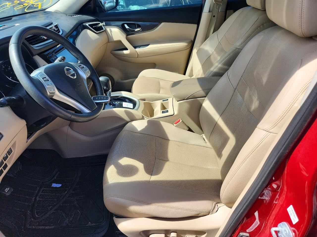 Nissan Rogue Sl