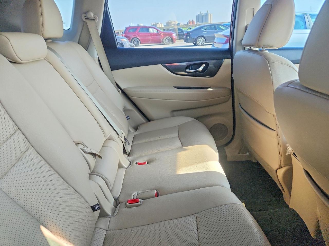 Nissan Rogue Sl