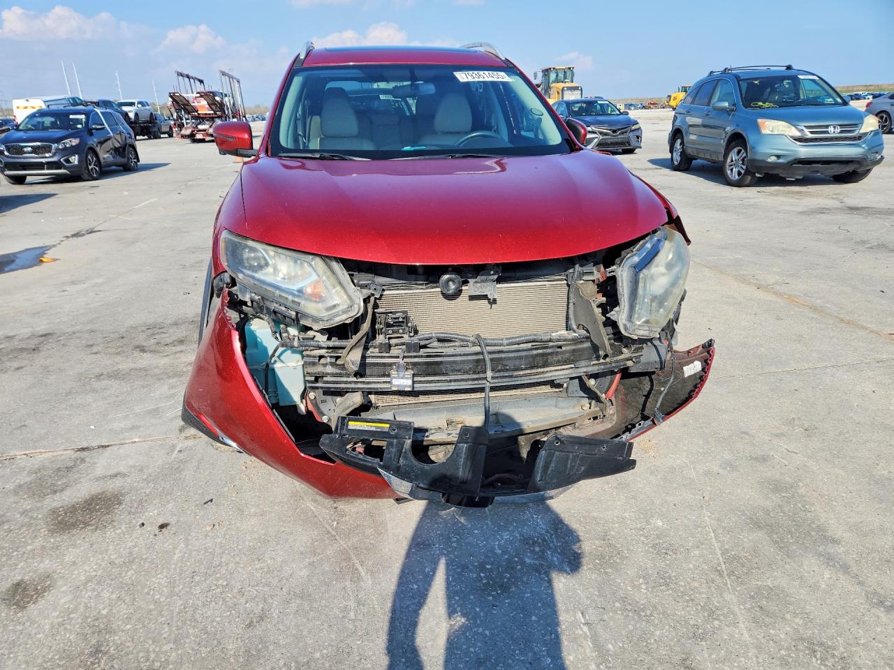 Nissan Rogue Sl