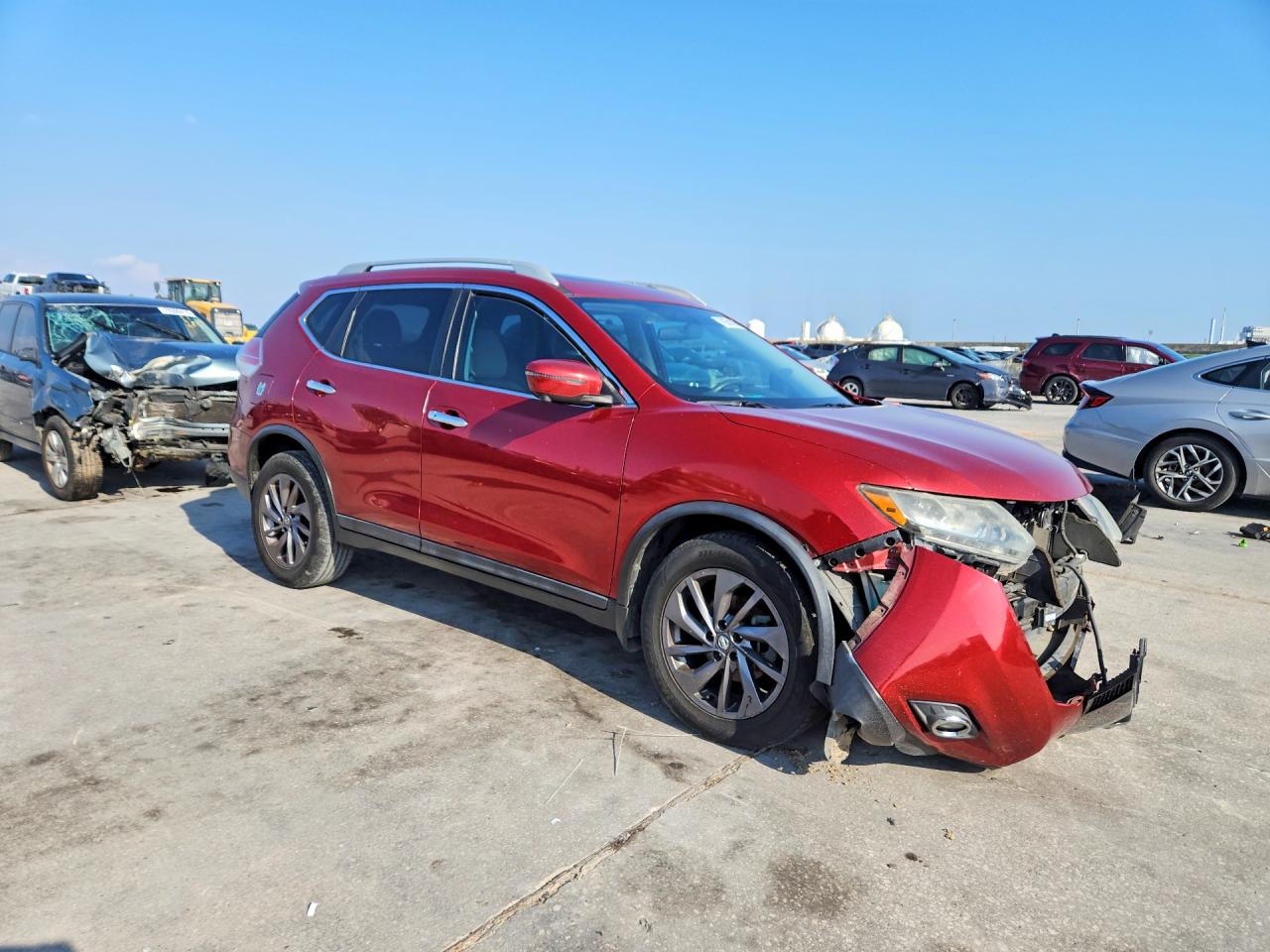 Nissan Rogue Sl