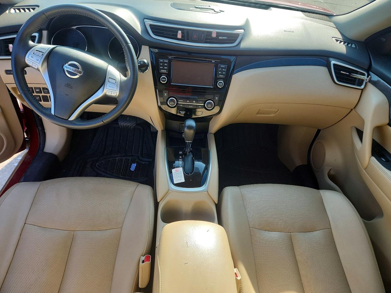 Nissan Rogue Sl