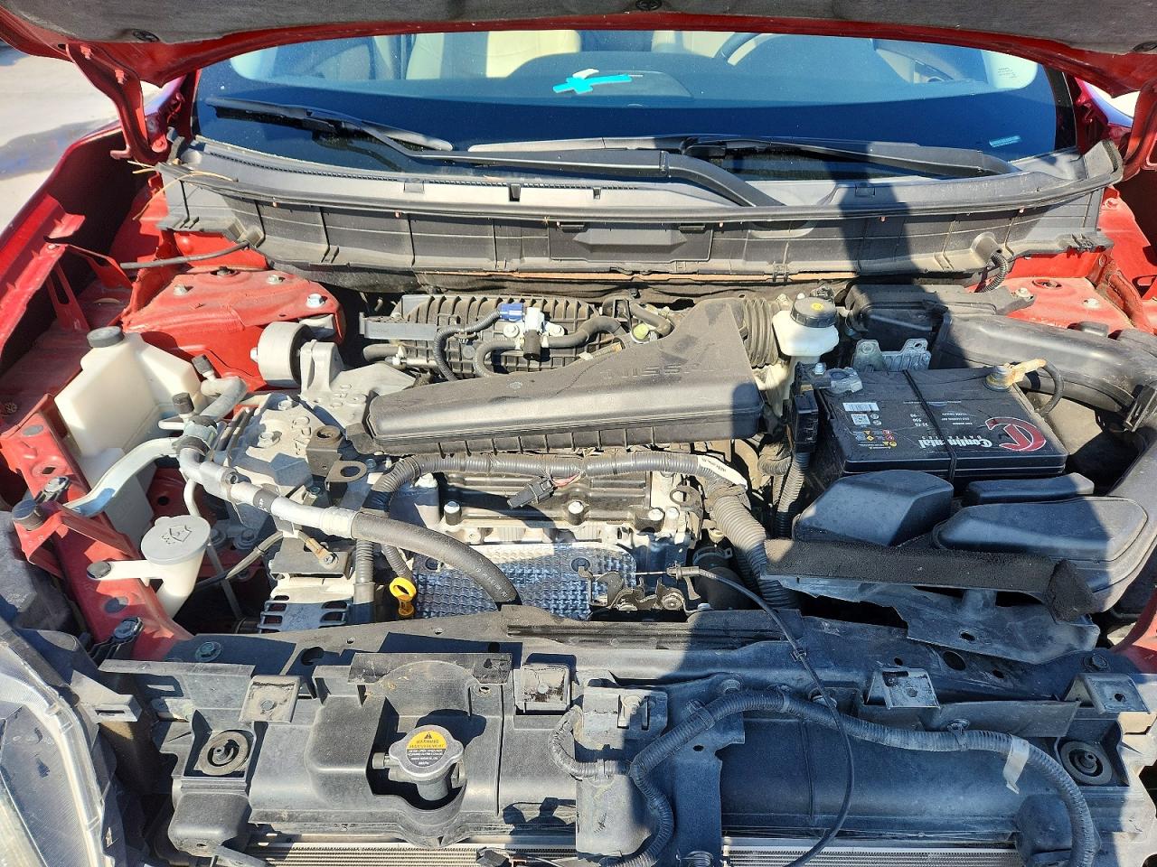 Nissan Rogue Sl