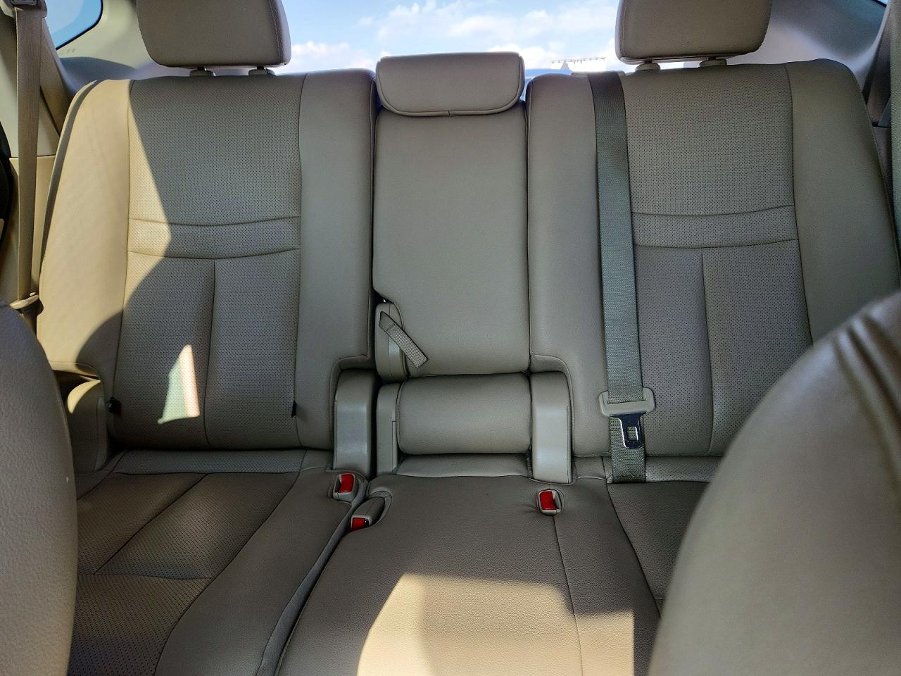 Nissan Rogue Sl