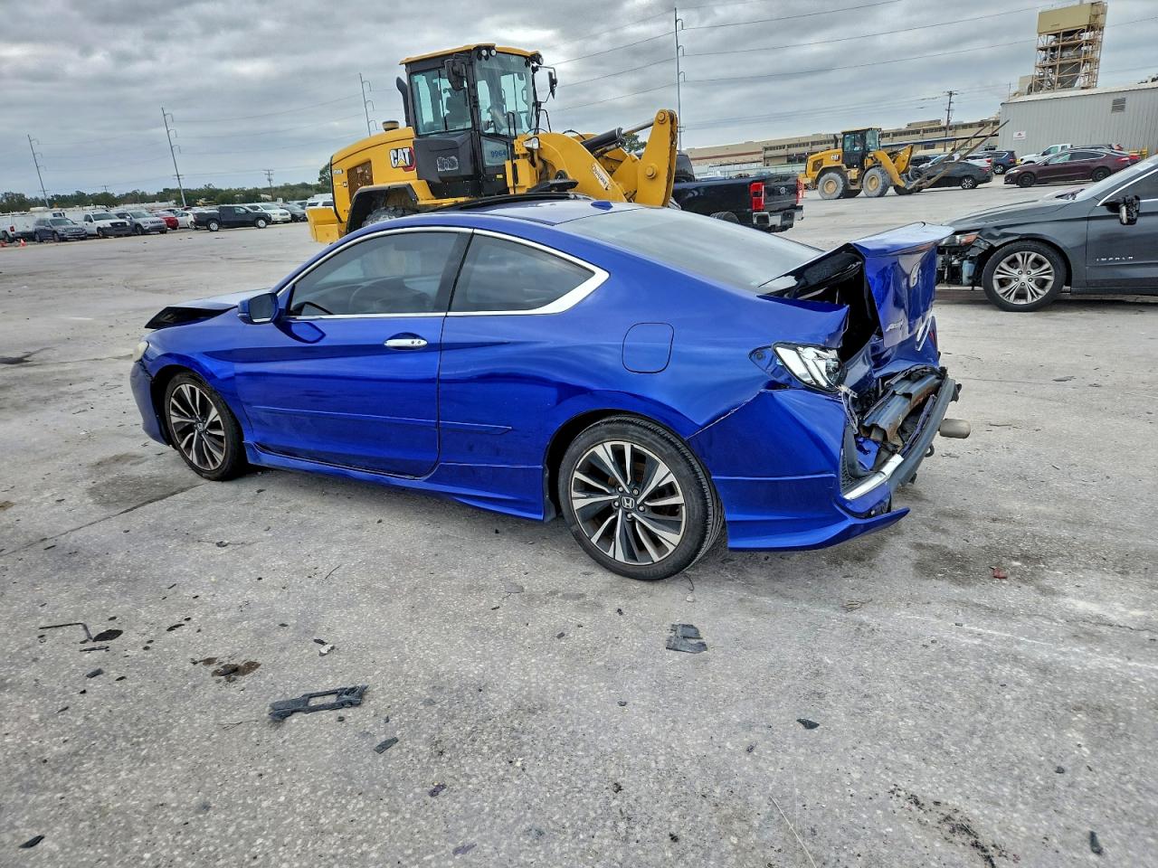 Honda Accord Exl