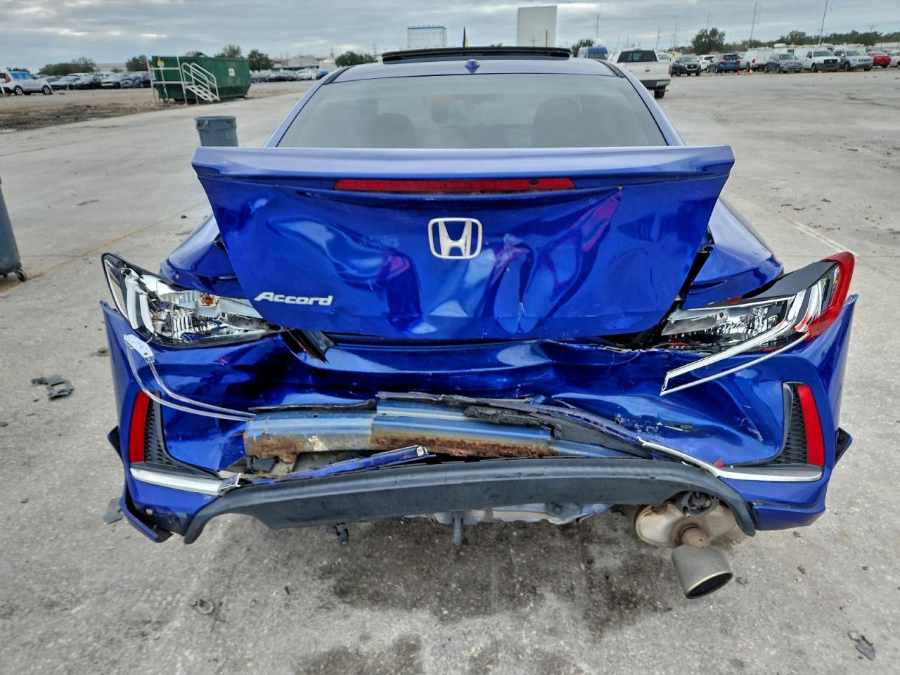 Honda Accord Exl