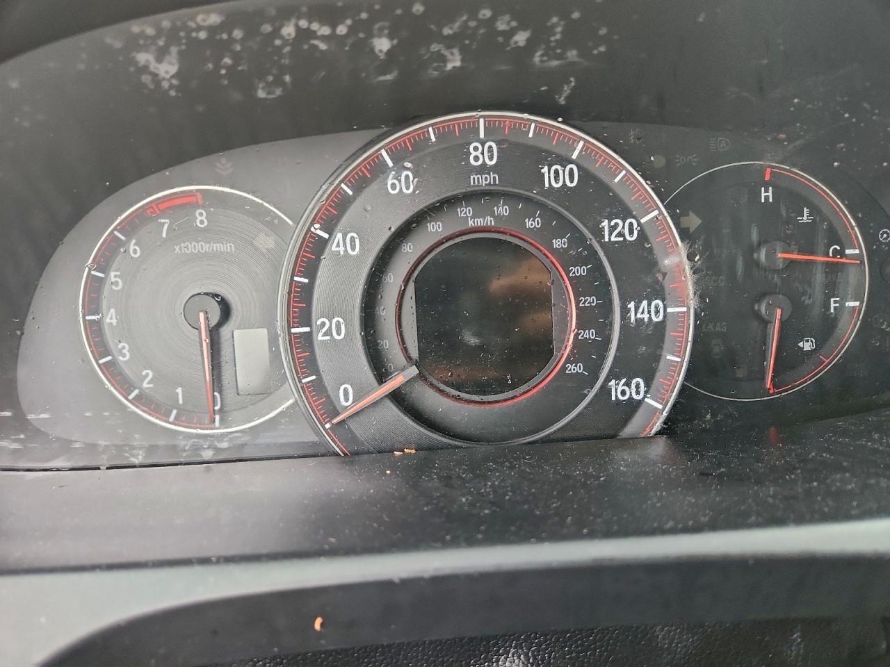 Honda Accord Exl