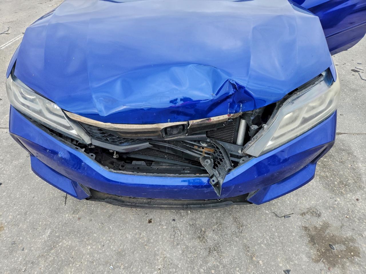 Honda Accord Exl