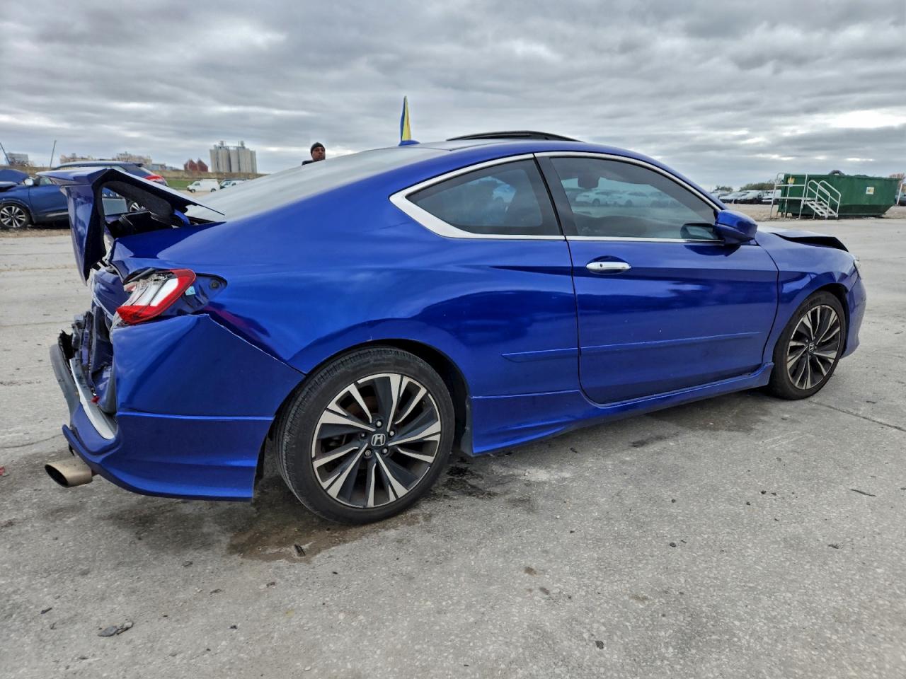 Honda Accord Exl