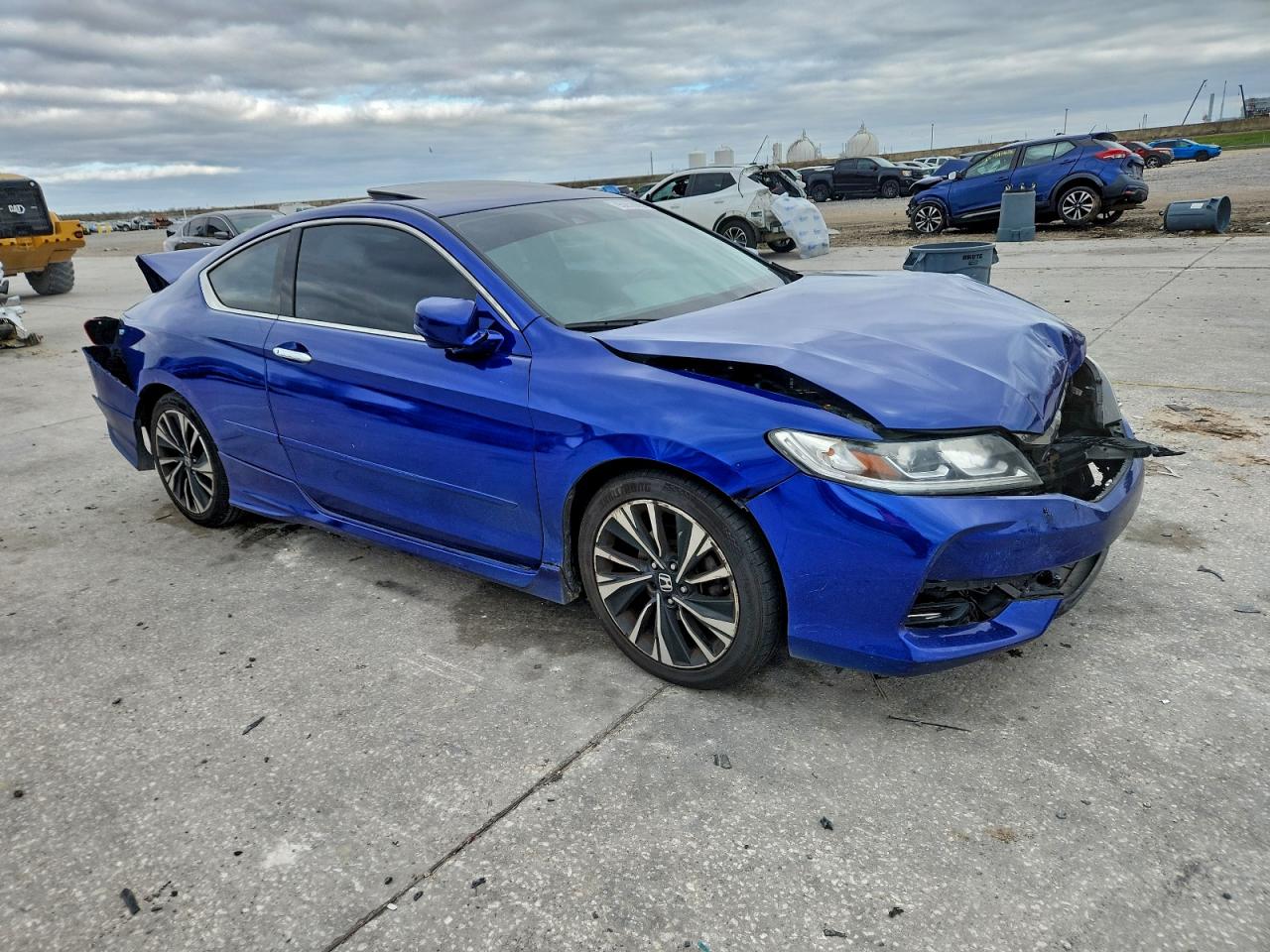 Honda Accord Exl