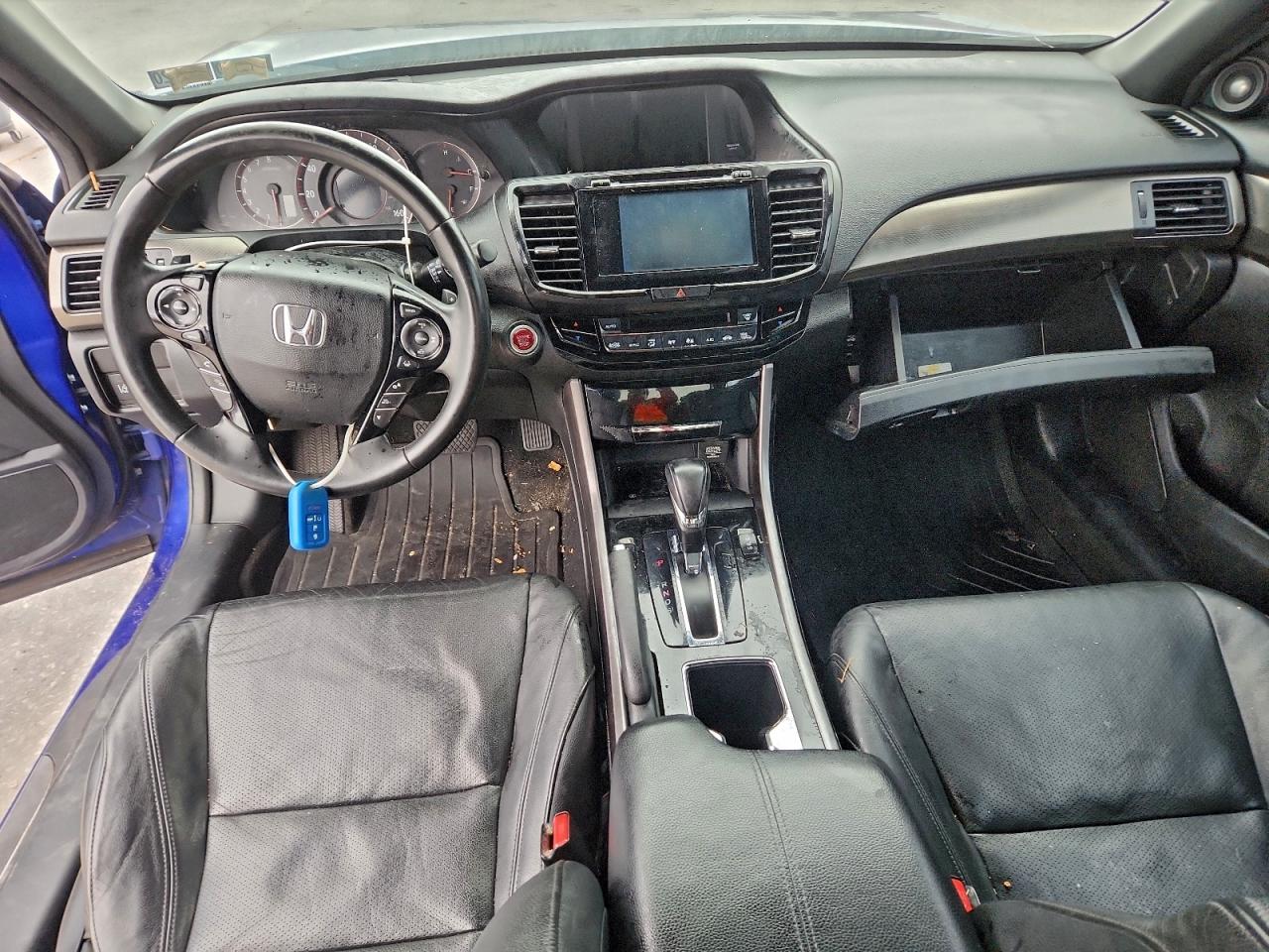 Honda Accord Exl