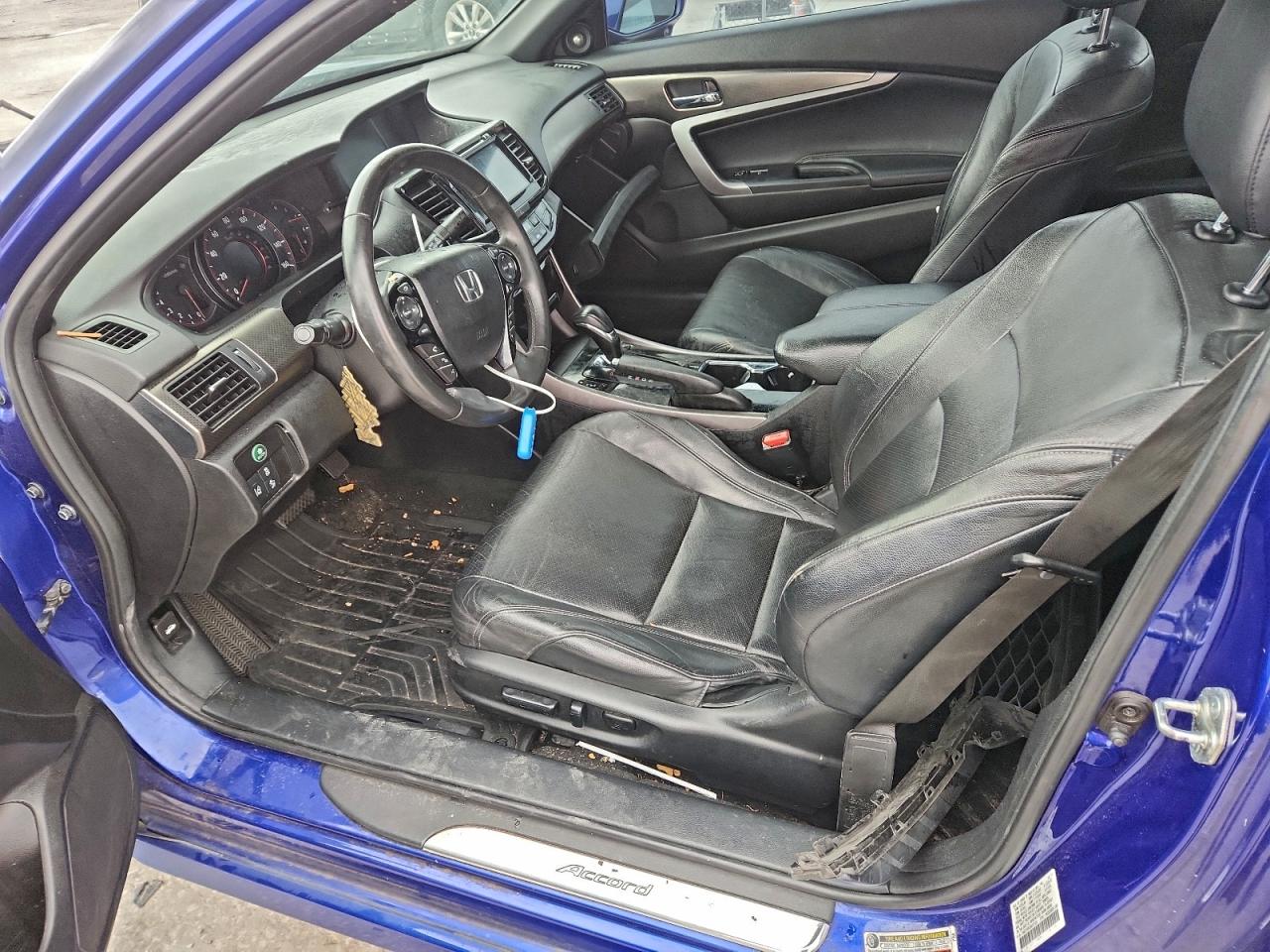 Honda Accord Exl