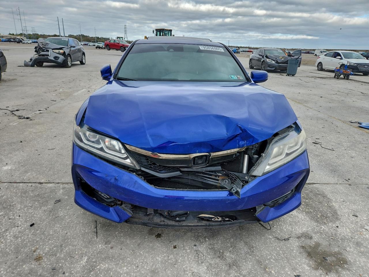 Honda Accord Exl