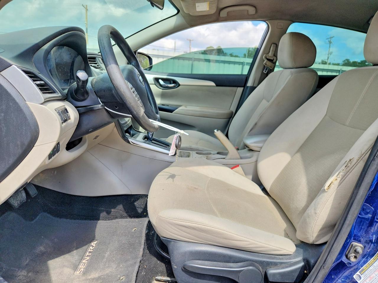 Nissan Sentra S