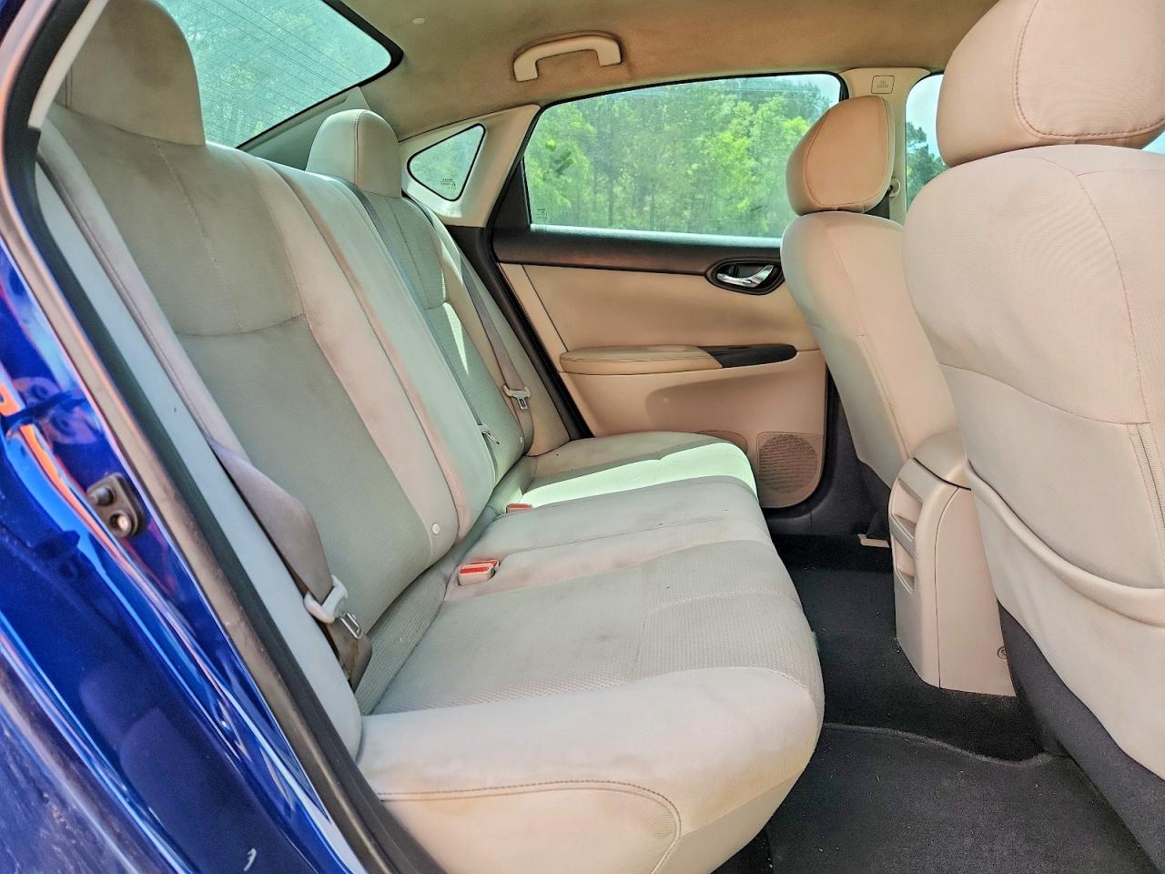 Nissan Sentra S