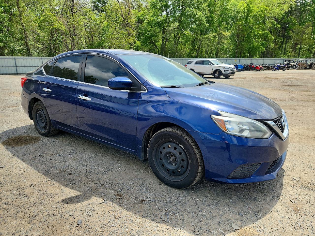 Nissan Sentra S