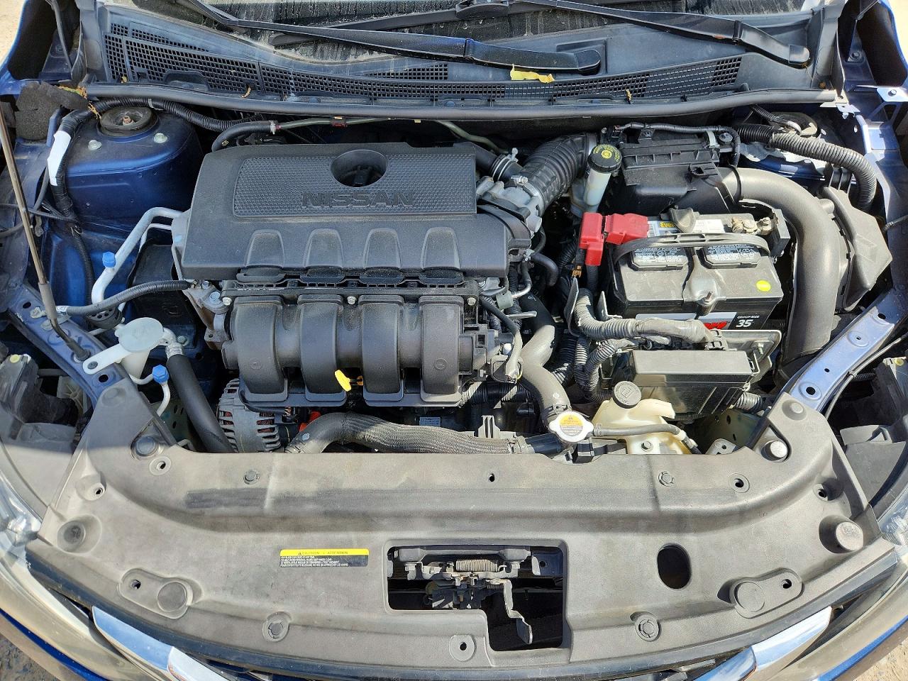 Nissan Sentra S