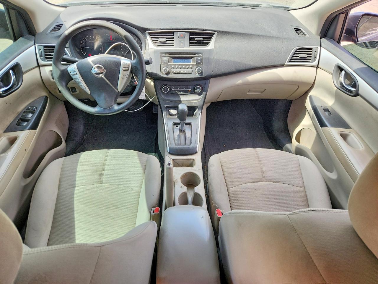 Nissan Sentra S