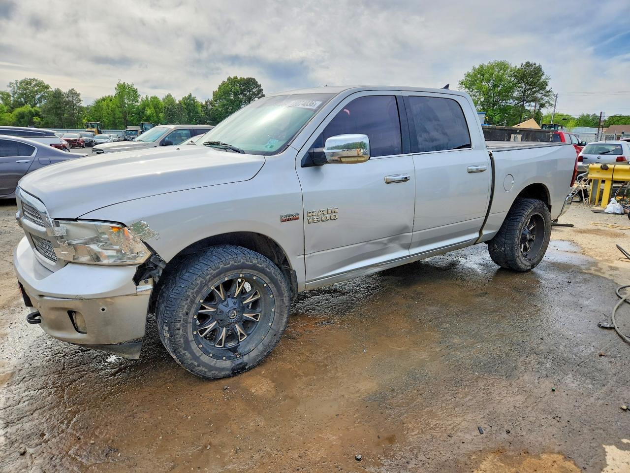 Salvage Ram 1500 Image