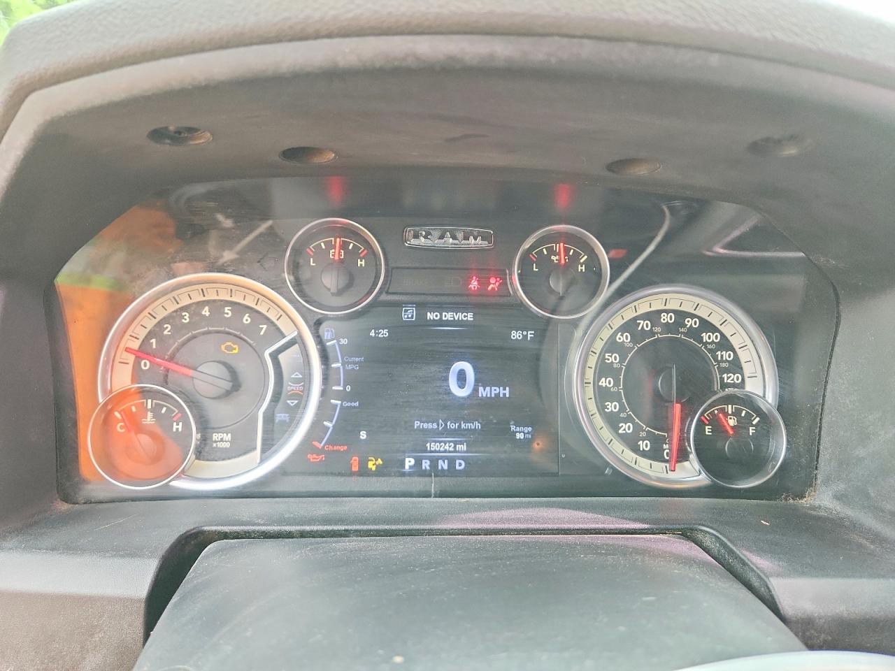 Ram 1500 Slt