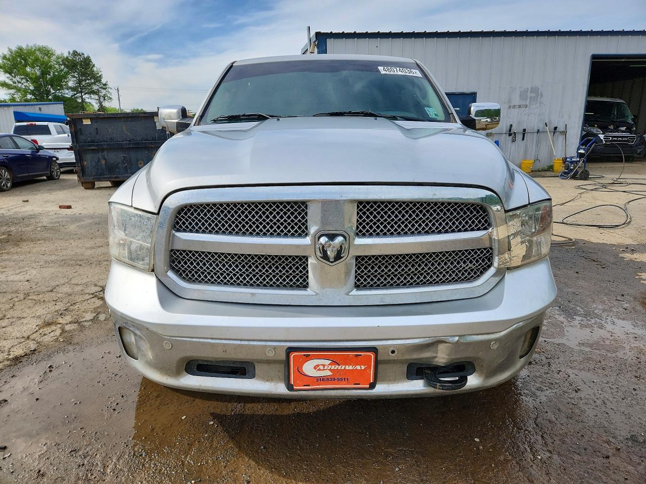 Ram 1500 Slt