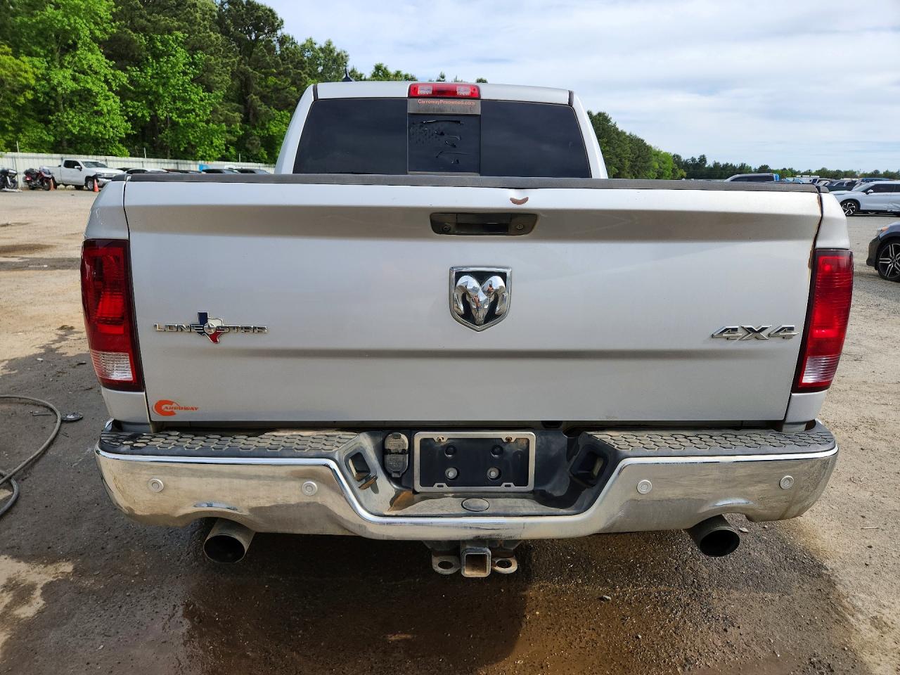 Ram 1500 Slt