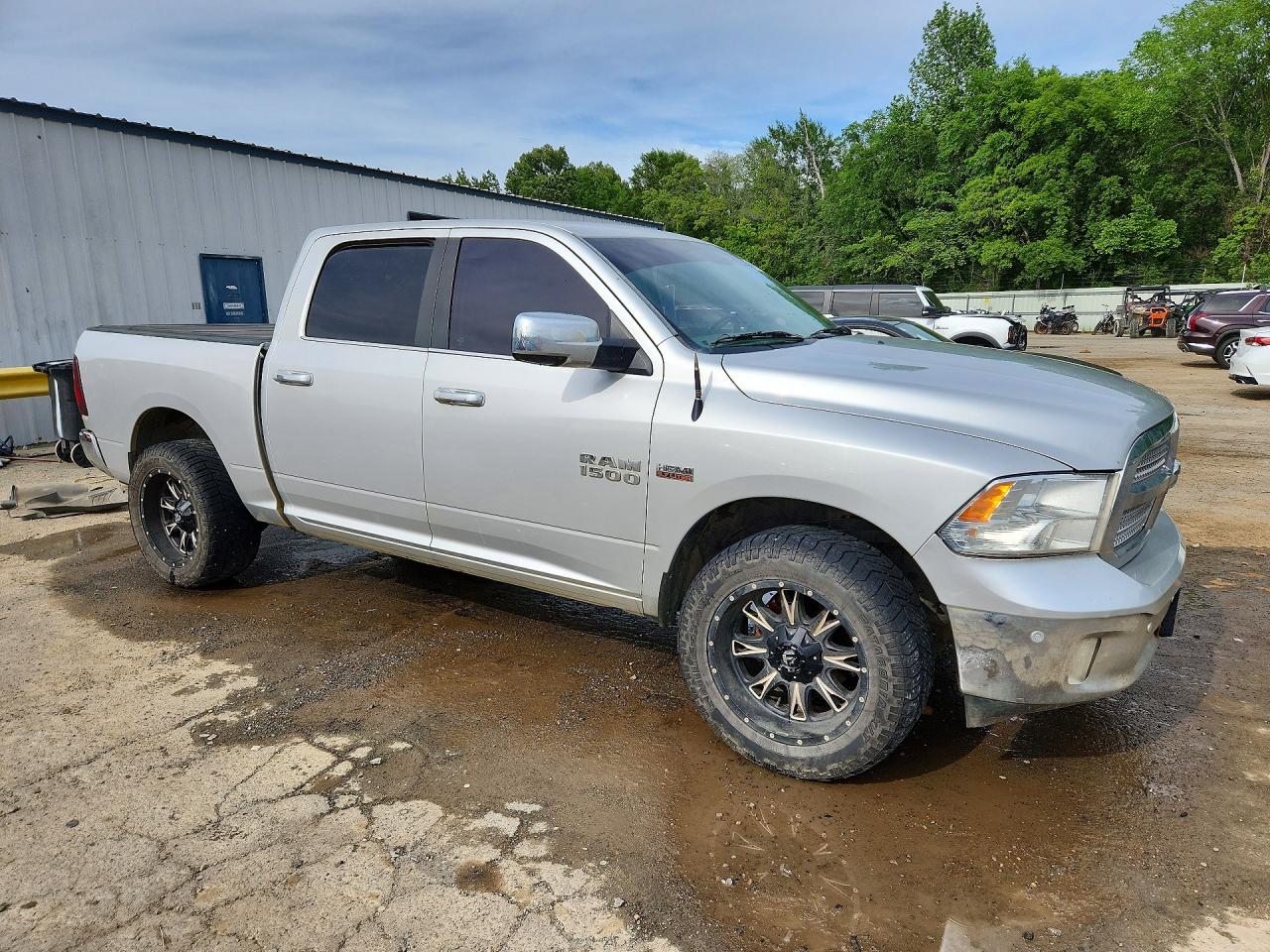 Ram 1500 Slt