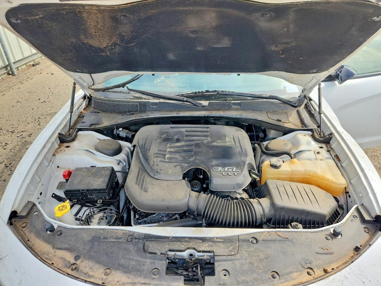Dodge Charger Sxt