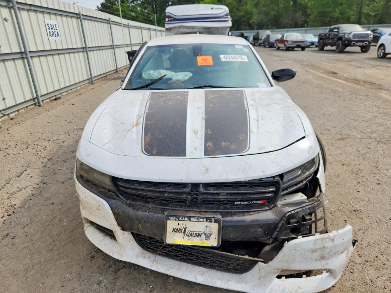 Dodge Charger Sxt