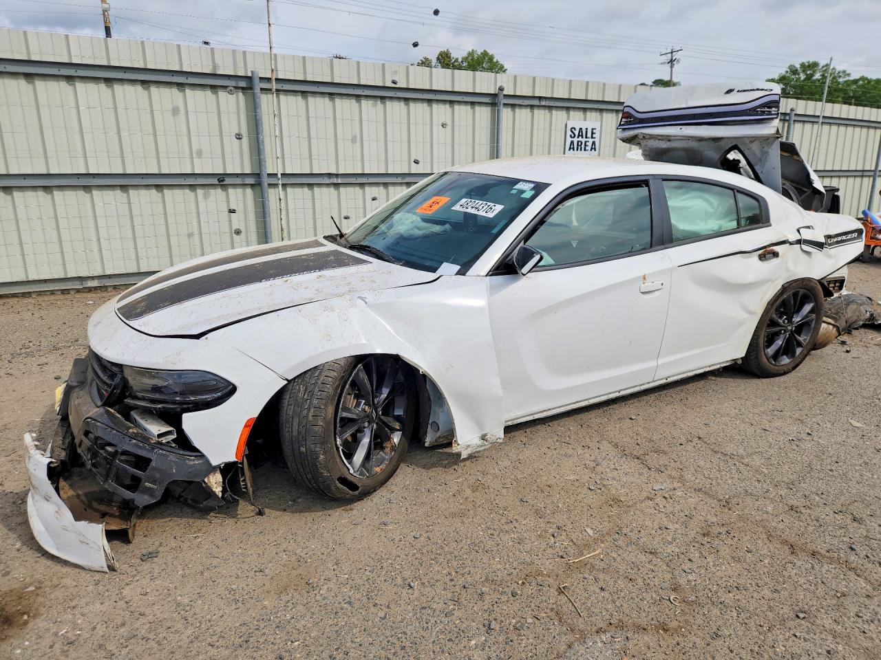 2021 Dodge Charger 2C3CDXJG1MH******