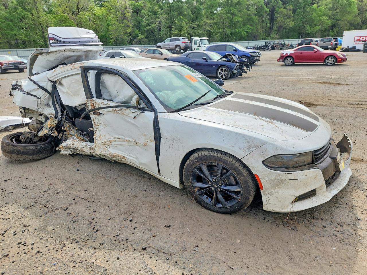 Dodge Charger Sxt