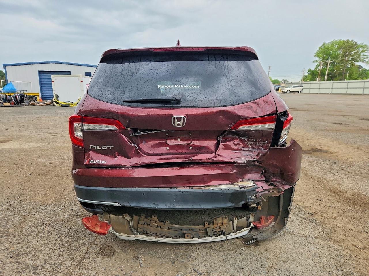 Honda Pilot Elite