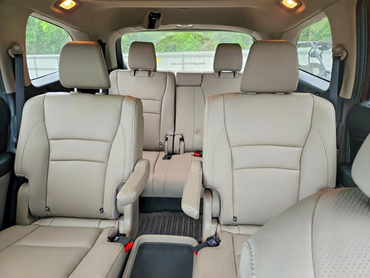 Honda Pilot Elite