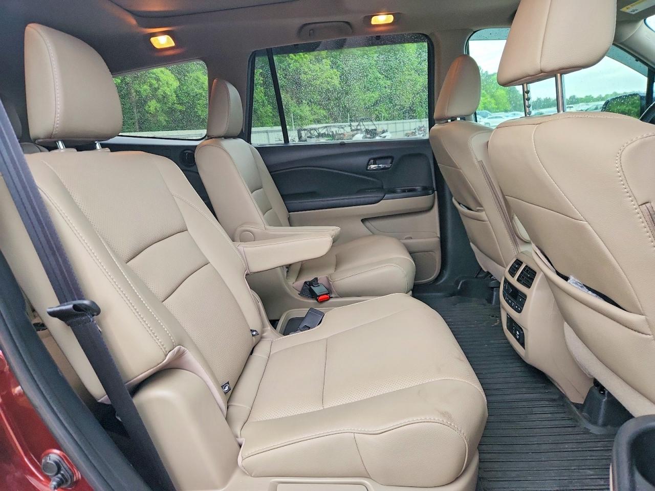 Honda Pilot Elite