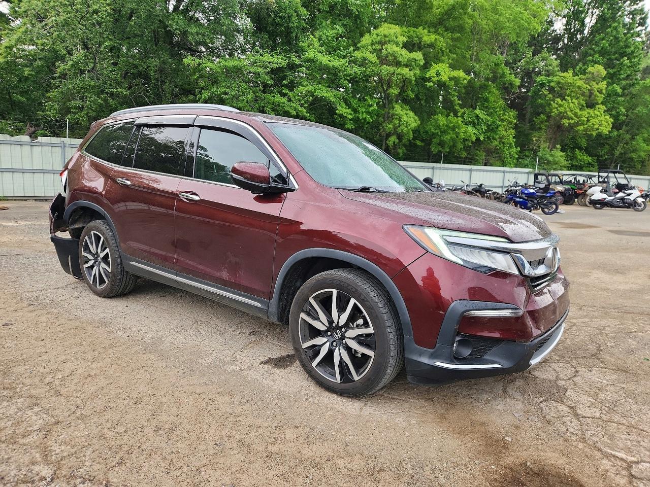 Honda Pilot Elite