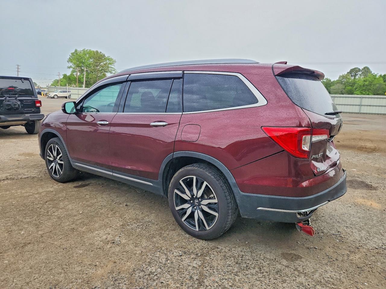 Honda Pilot Elite