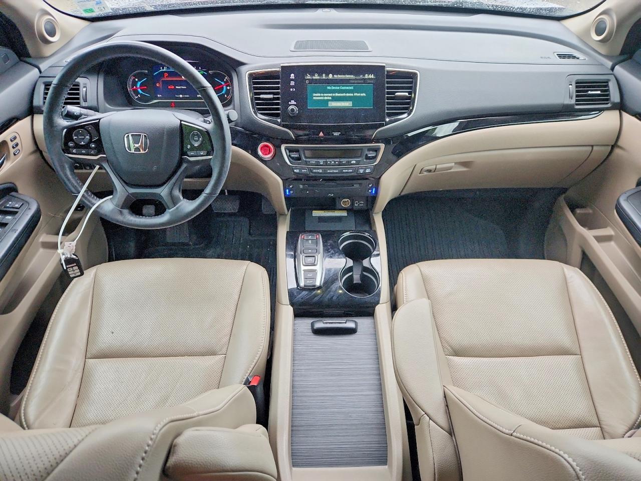 Honda Pilot Elite