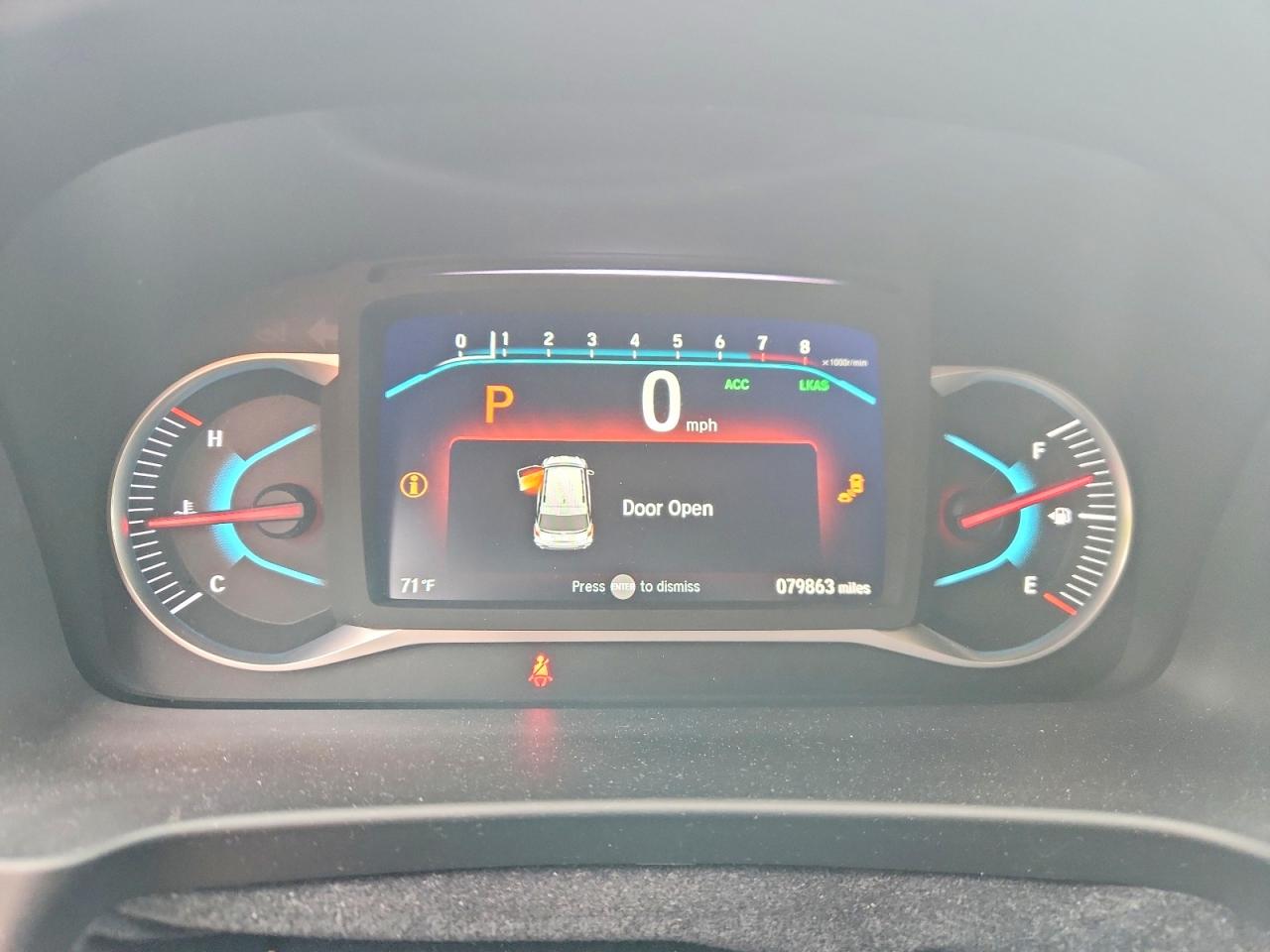 Honda Pilot Elite
