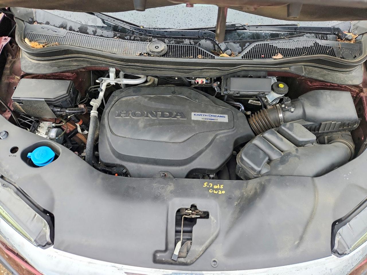 Honda Pilot Elite