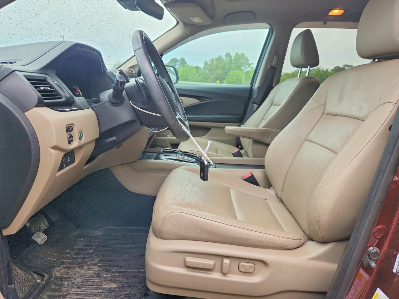 Honda Pilot Elite